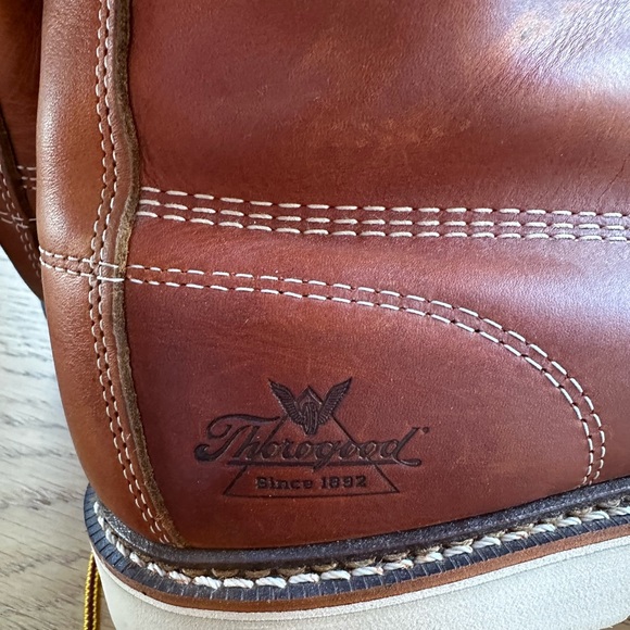 THOROGOOD MAXwear WEDGE WORK BOOT SZ.12 - Picture 11 of 13